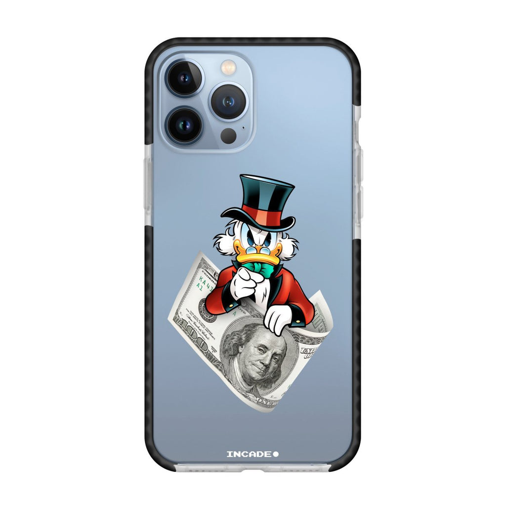 Чохол для iPhone 13 Pro money masters McDuck - INCADE