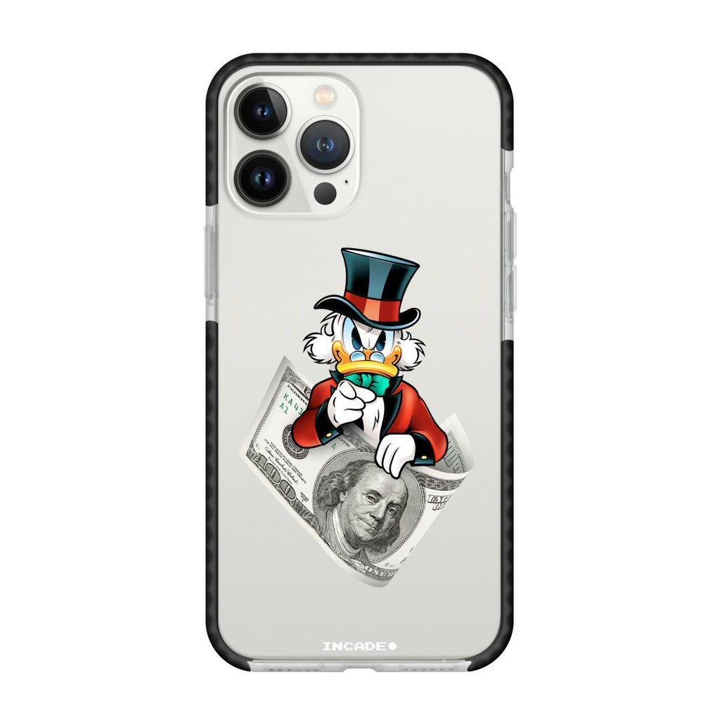 Чохол для iPhone 13 Pro money masters McDuck - INCADE