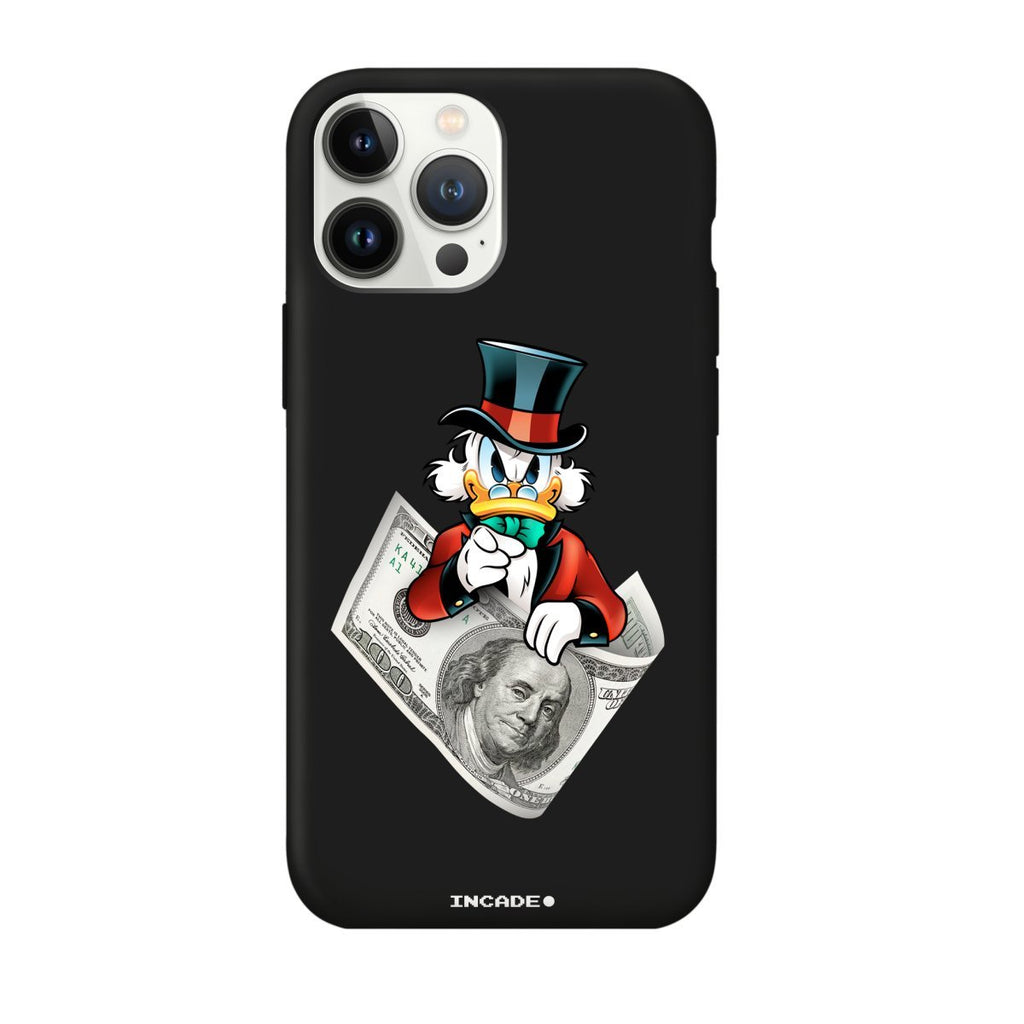 Чохол для iPhone 13 Pro money masters McDuck - INCADE
