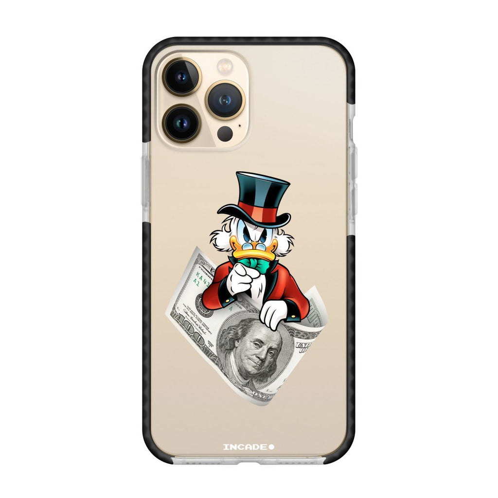 Чохол для iPhone 13 Pro money masters McDuck - INCADE