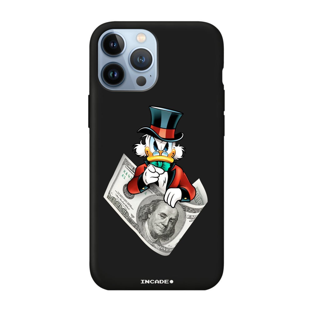 Чохол для iPhone 13 Pro money masters McDuck - INCADE
