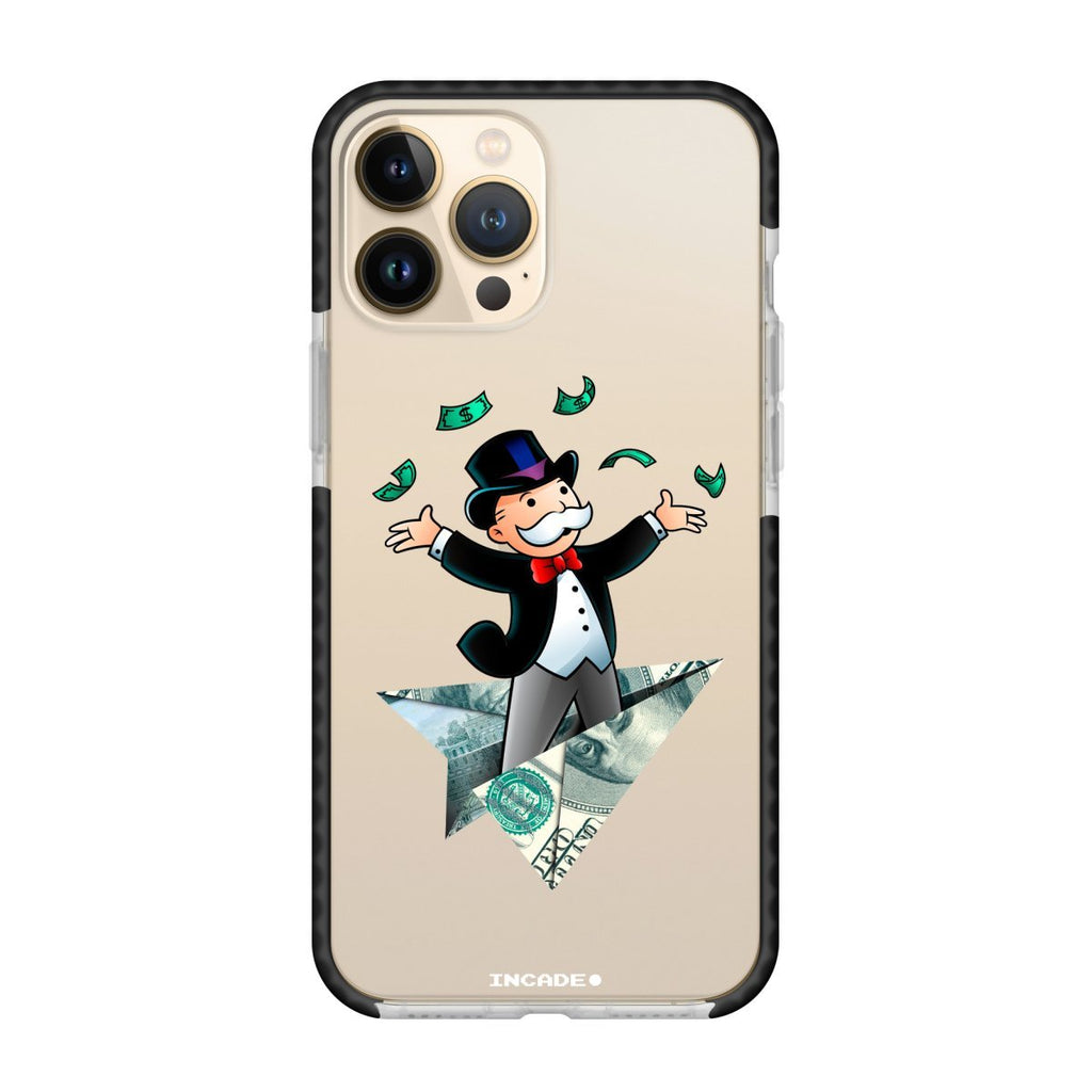 Чохол для iPhone 13 Pro money masters Monopoly - INCADE