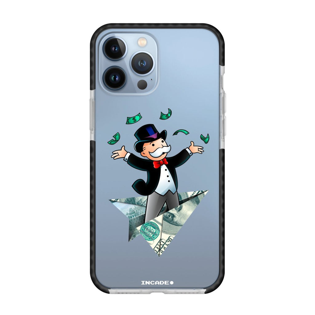 Чохол для iPhone 13 Pro money masters Monopoly - INCADE