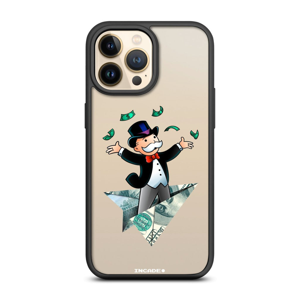 Чохол для iPhone 13 Pro money masters Monopoly - INCADE