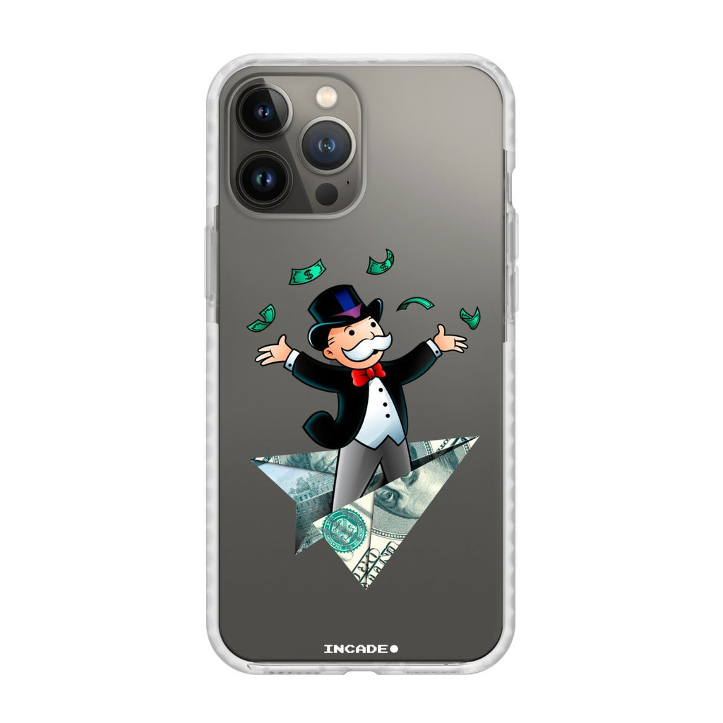 Чохол для iPhone 13 Pro money masters Monopoly - INCADE
