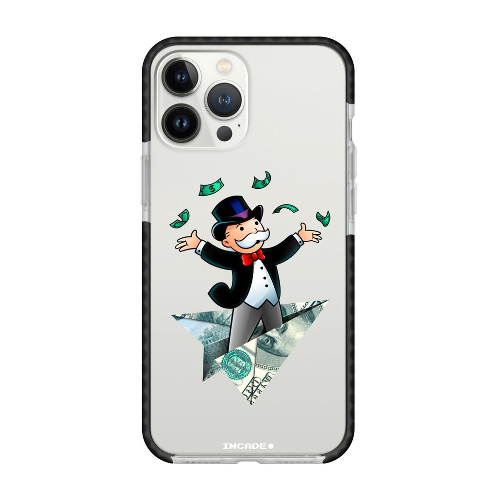 Чохол для iPhone 13 Pro money masters Monopoly - INCADE