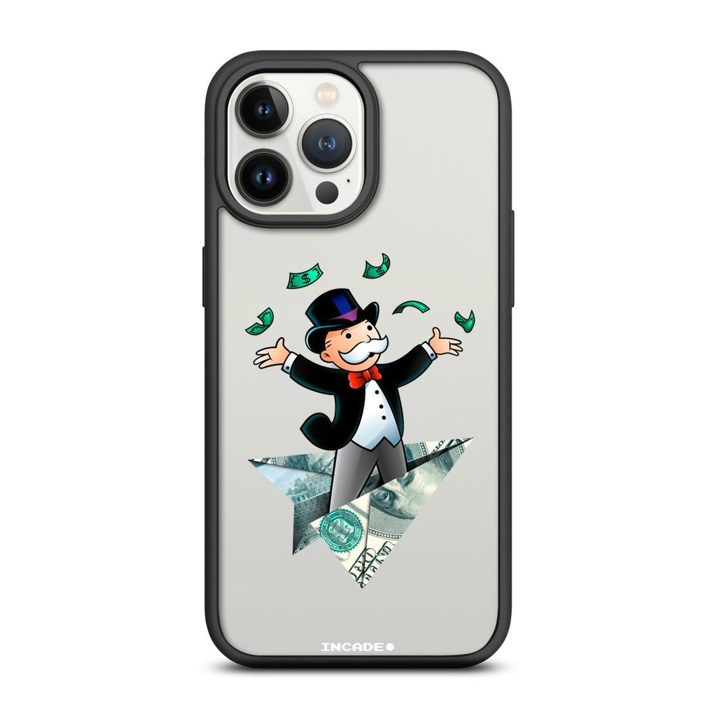Чохол для iPhone 13 Pro money masters Monopoly - INCADE