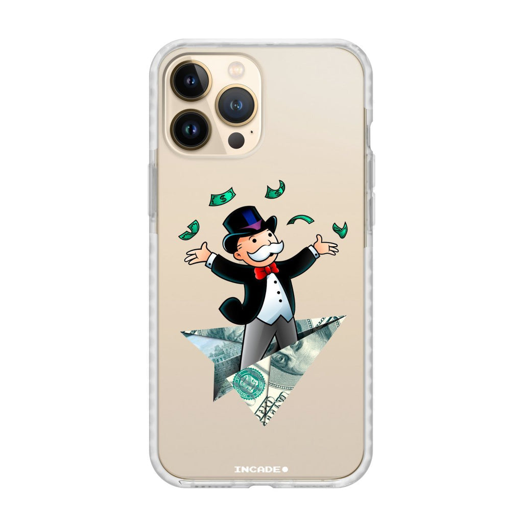 Чохол для iPhone 13 Pro money masters Monopoly - INCADE