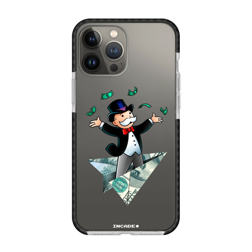 Чохол для iPhone 13 Pro money masters Monopoly - INCADE