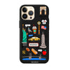 Чохол для iPhone 13 Pro з принтом NEW YORK
