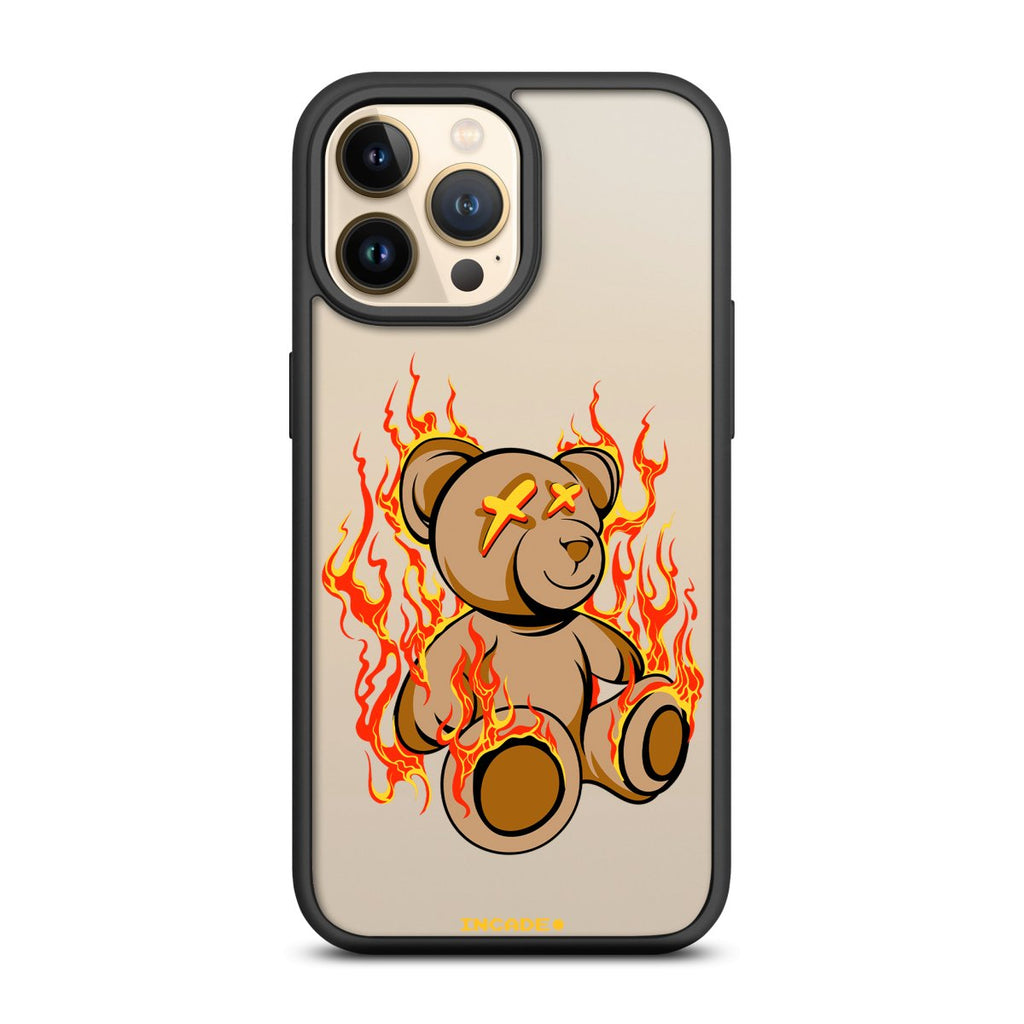 Чохол для iPhone 13 Pro on fire - INCADE