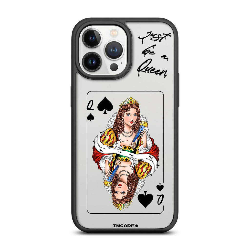 Чохол для iPhone 13 Pro queen v1 - INCADE