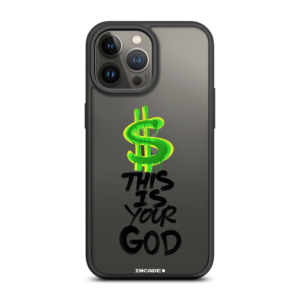 Чохол для iPhone 13 Pro religion - INCADE