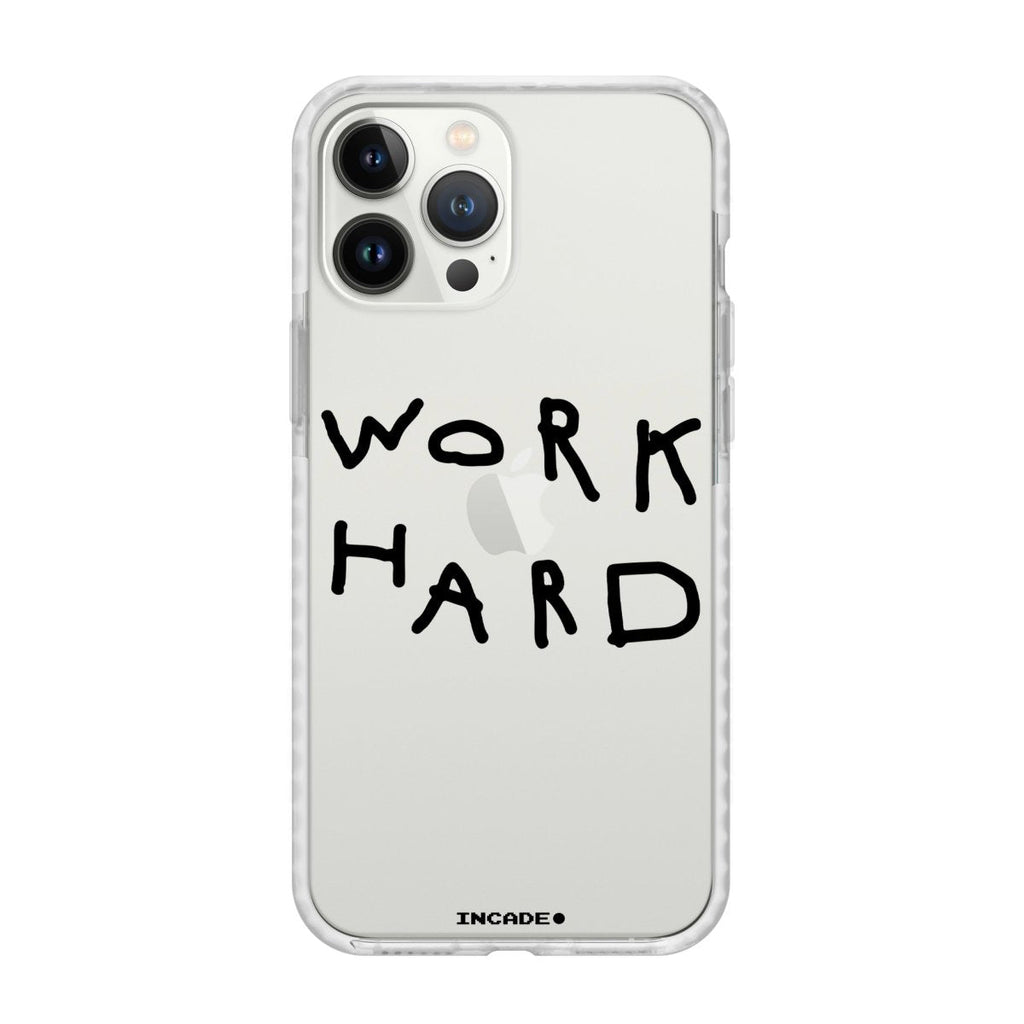 Чохол для iPhone 13 Pro work hard - INCADE