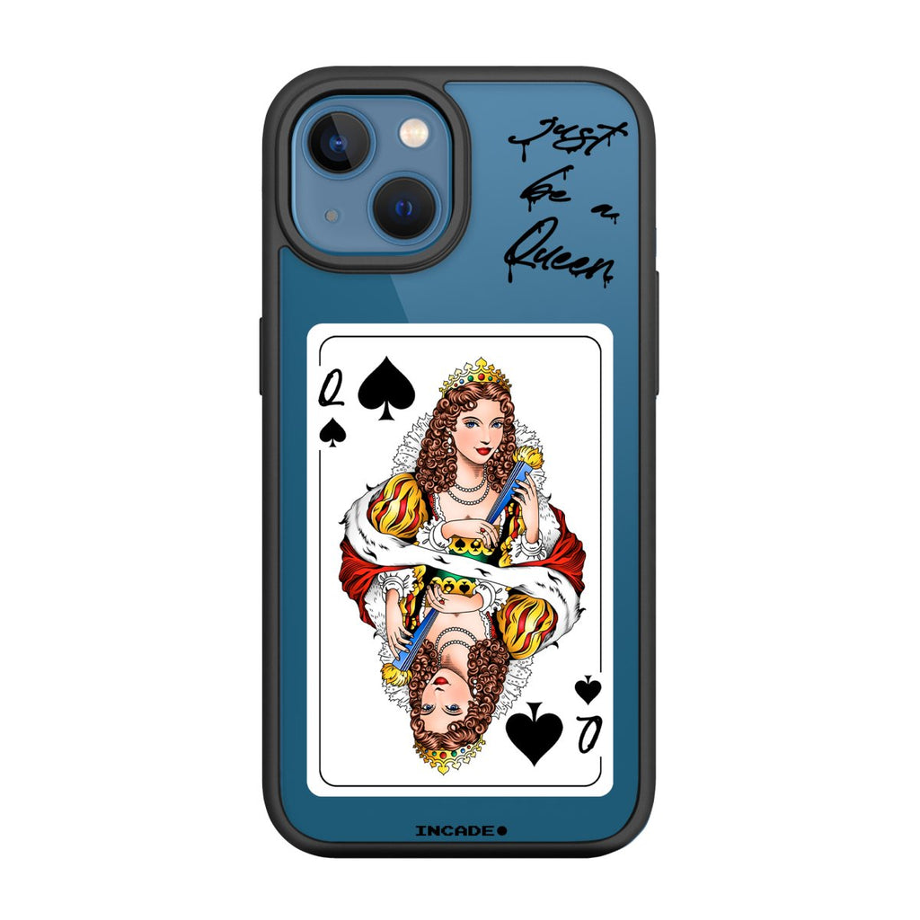 Чохол для iPhone 13 queen - INCADE