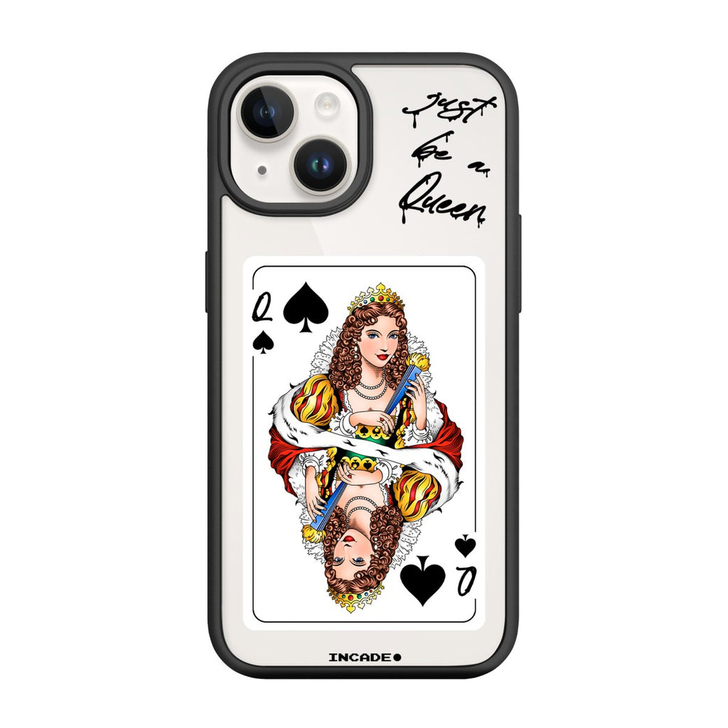 Чохол для iPhone 13 queen - INCADE