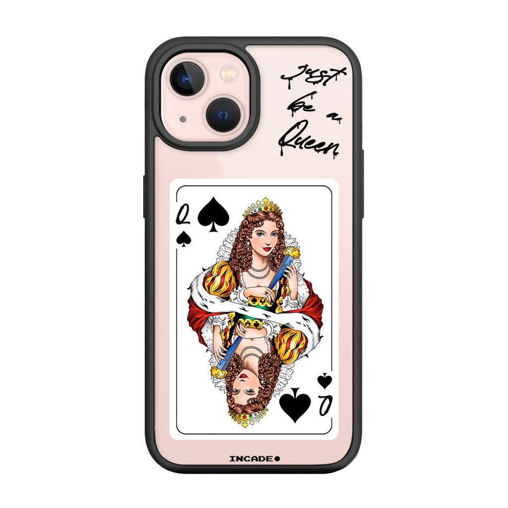 Чохол для iPhone 13 queen - INCADE