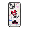 Чохол для iPhone 13 з принтом queen minnie