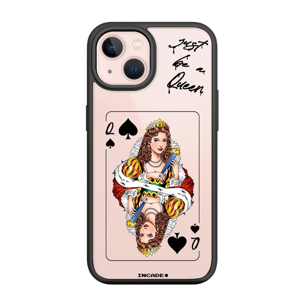 Чохол для iPhone 13 queen v1 - INCADE