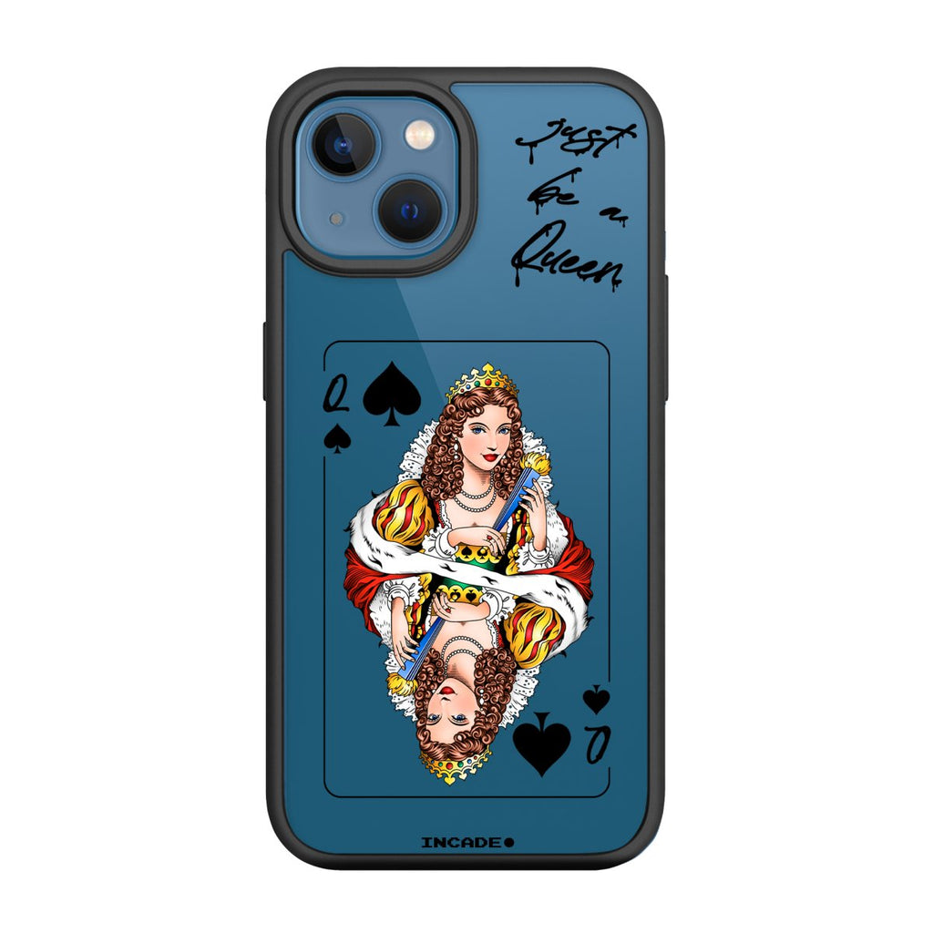 Чохол для iPhone 13 queen v1 - INCADE