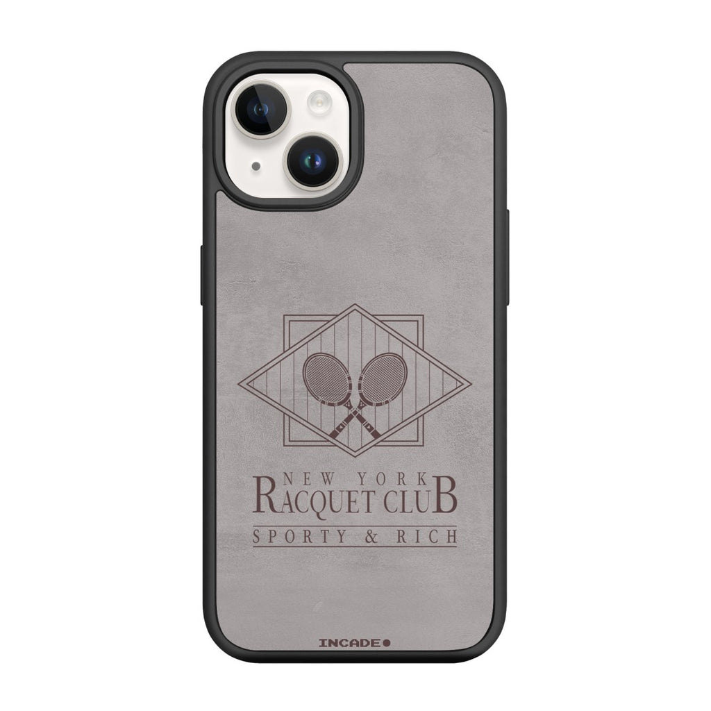 Чохол для iPhone 13 RACQUET CLUB - INCADE