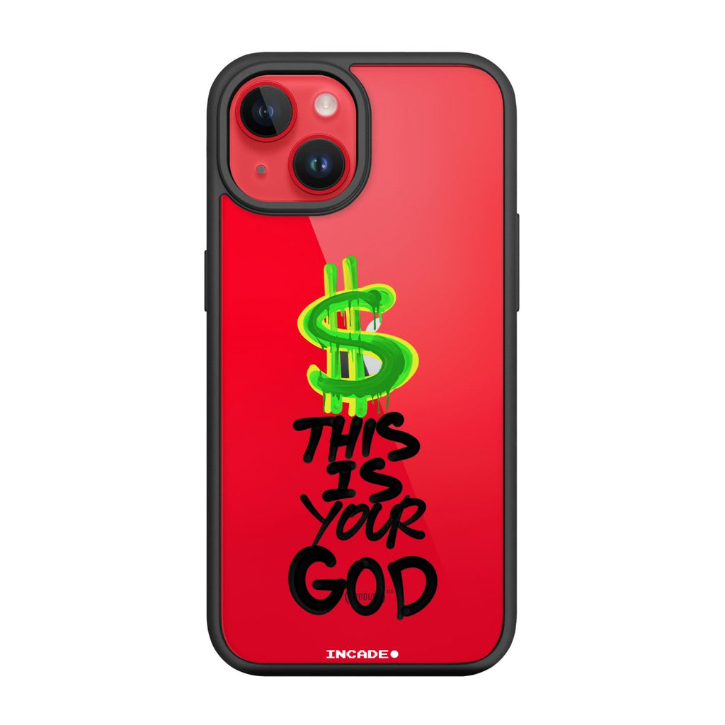 Чохол для iPhone 13 religion - INCADE