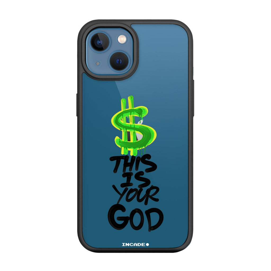 Чохол для iPhone 13 religion - INCADE