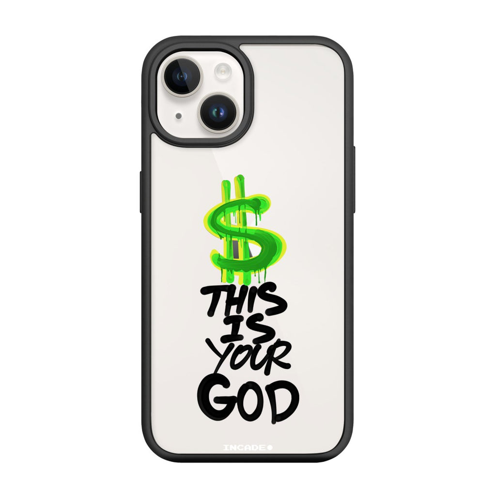 Чохол для iPhone 13 religion - INCADE