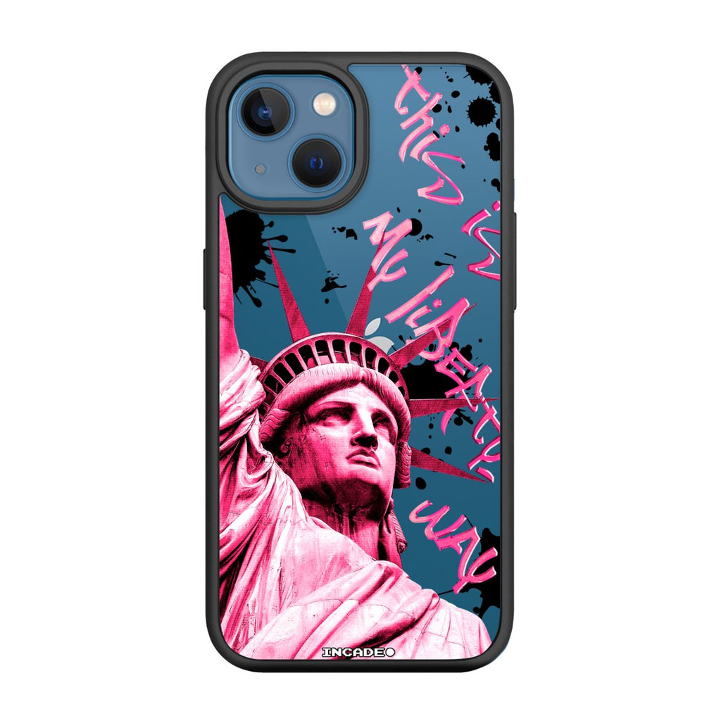 Чохол для iPhone 13 STATUE ROSE - INCADE