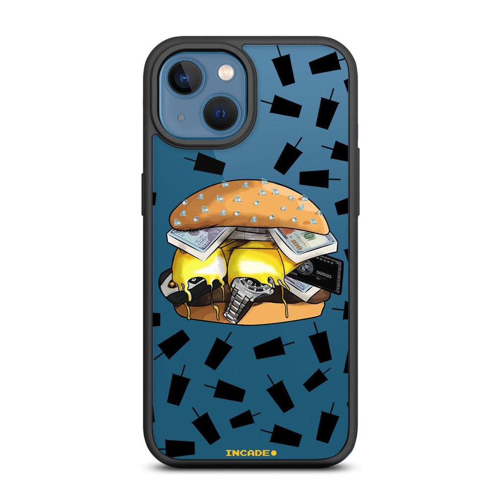 Чохол для iPhone 13 stay hungry - INCADE