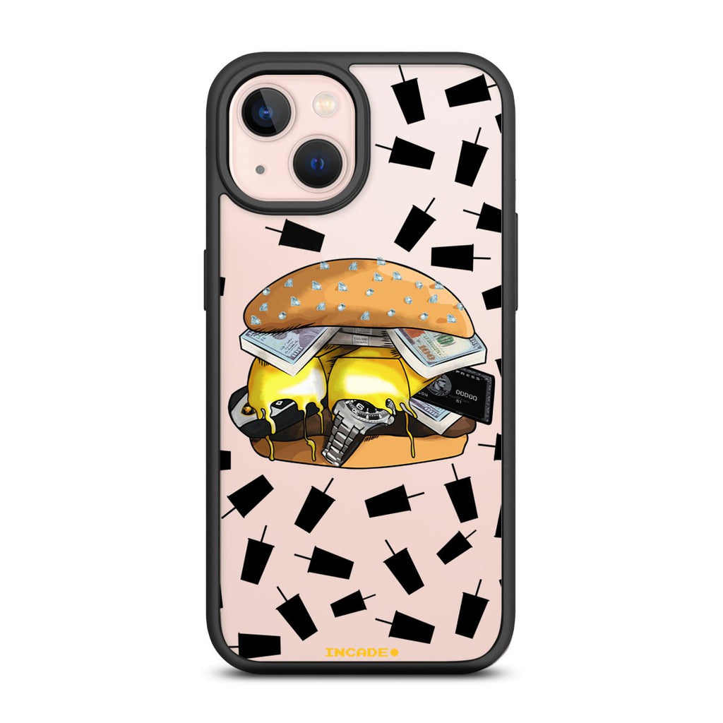 Чохол для iPhone 13 stay hungry - INCADE