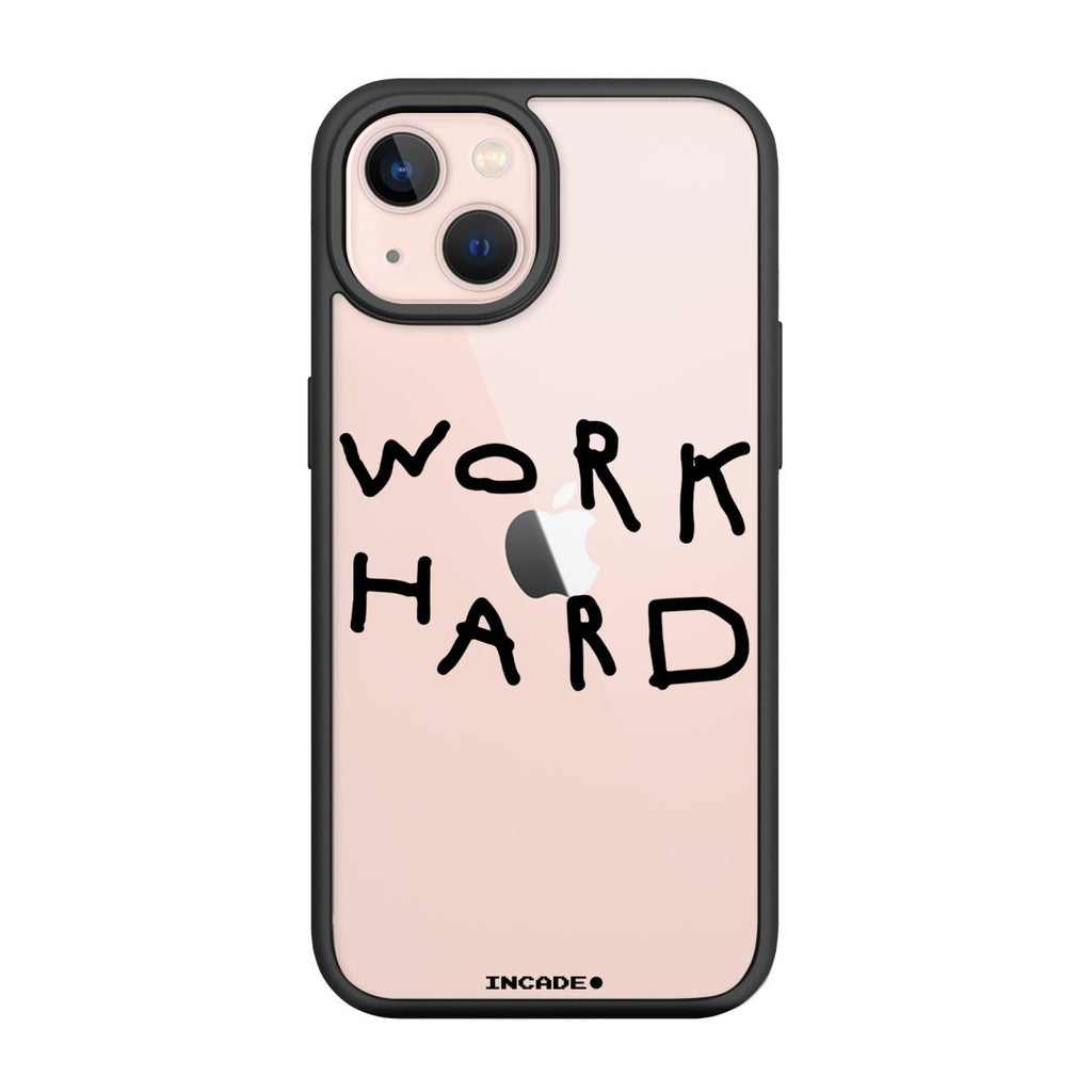 Чохол для iPhone 13 work hard - INCADE