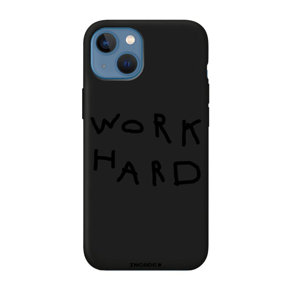 Чохол для iPhone 13 work hard - INCADE