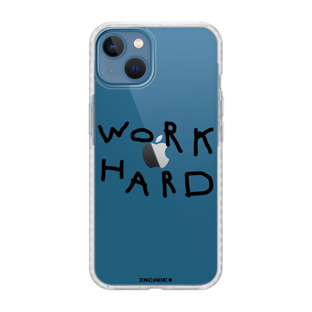 Чохол для iPhone 13 work hard - INCADE