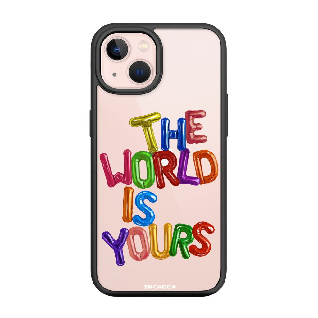 Чохол для iPhone 13 world - INCADE