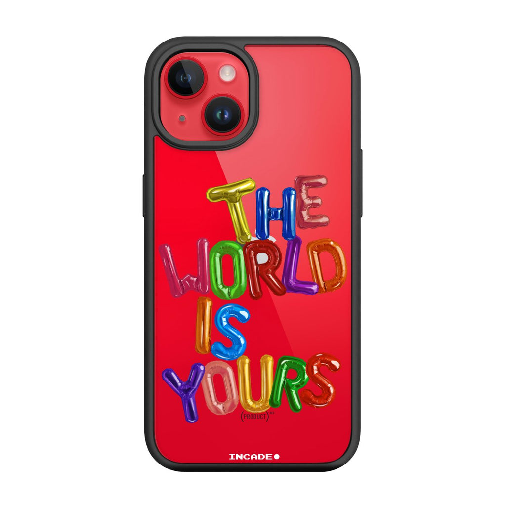 Чохол для iPhone 13 world - INCADE