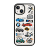Чохол для iPhone 14 з принтом BMW