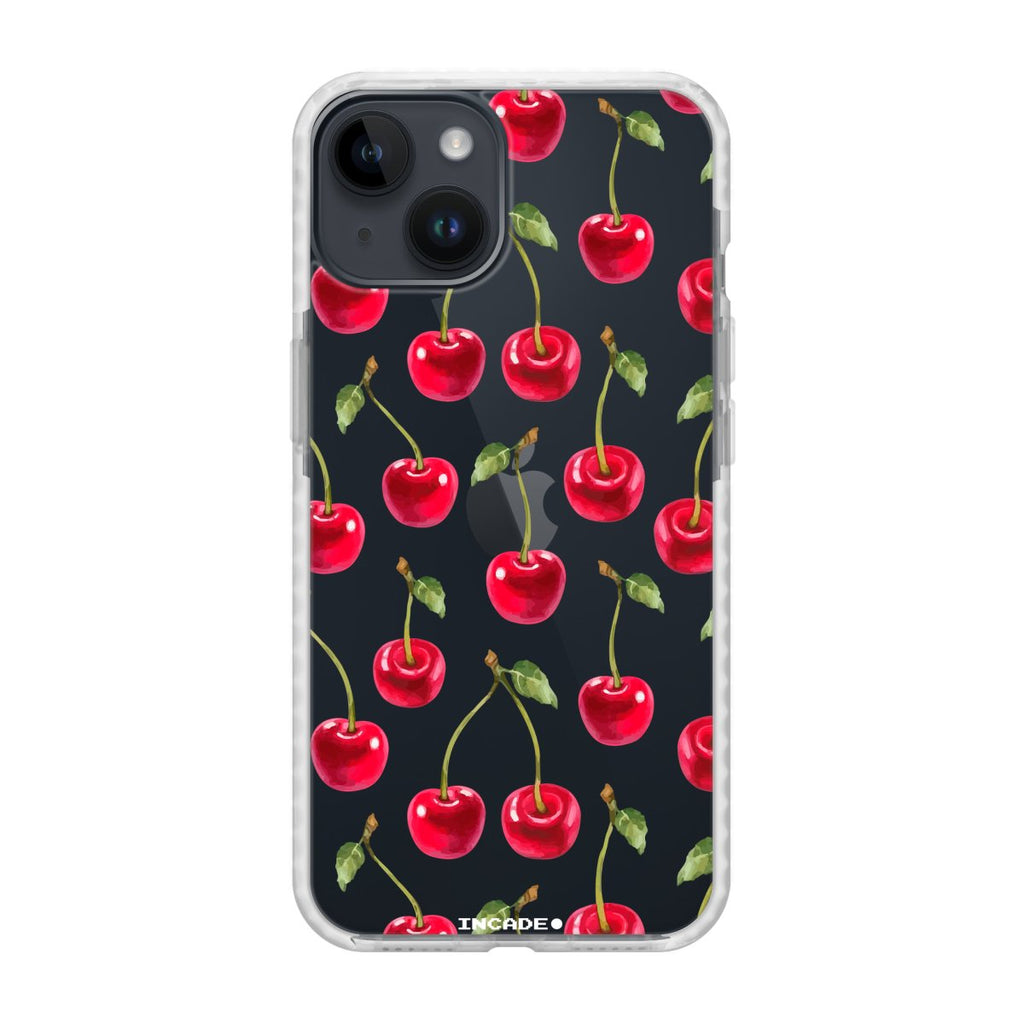 Чохол для iPhone 14 CHERRIES - INCADE