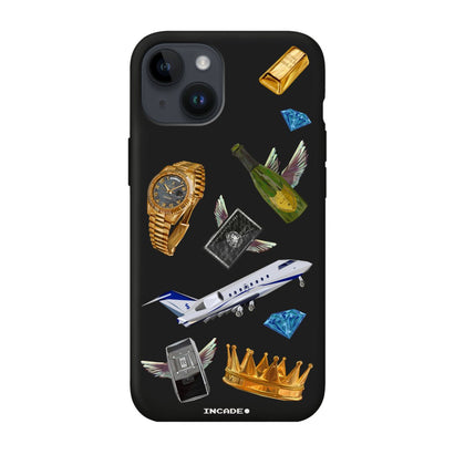 Чохол для iPhone 14 fortune v1 - INCADE