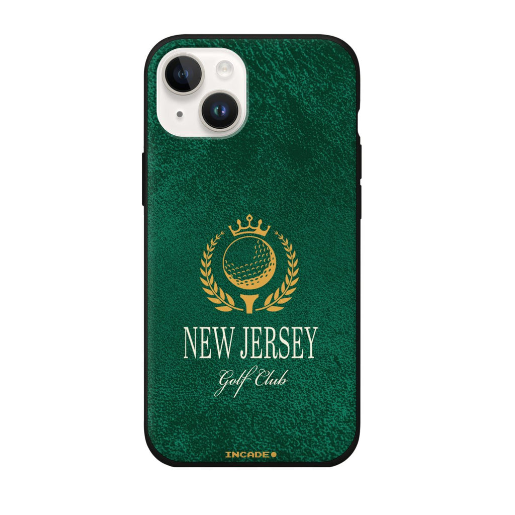 Чохол для iPhone 14 GOLF CLUB - INCADE