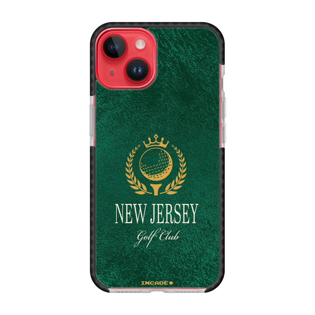 Чохол для iPhone 14 GOLF CLUB - INCADE