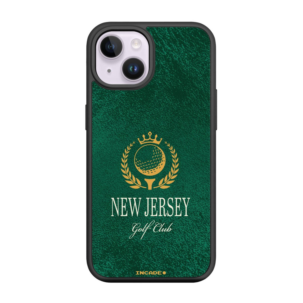 Чохол для iPhone 14 GOLF CLUB - INCADE
