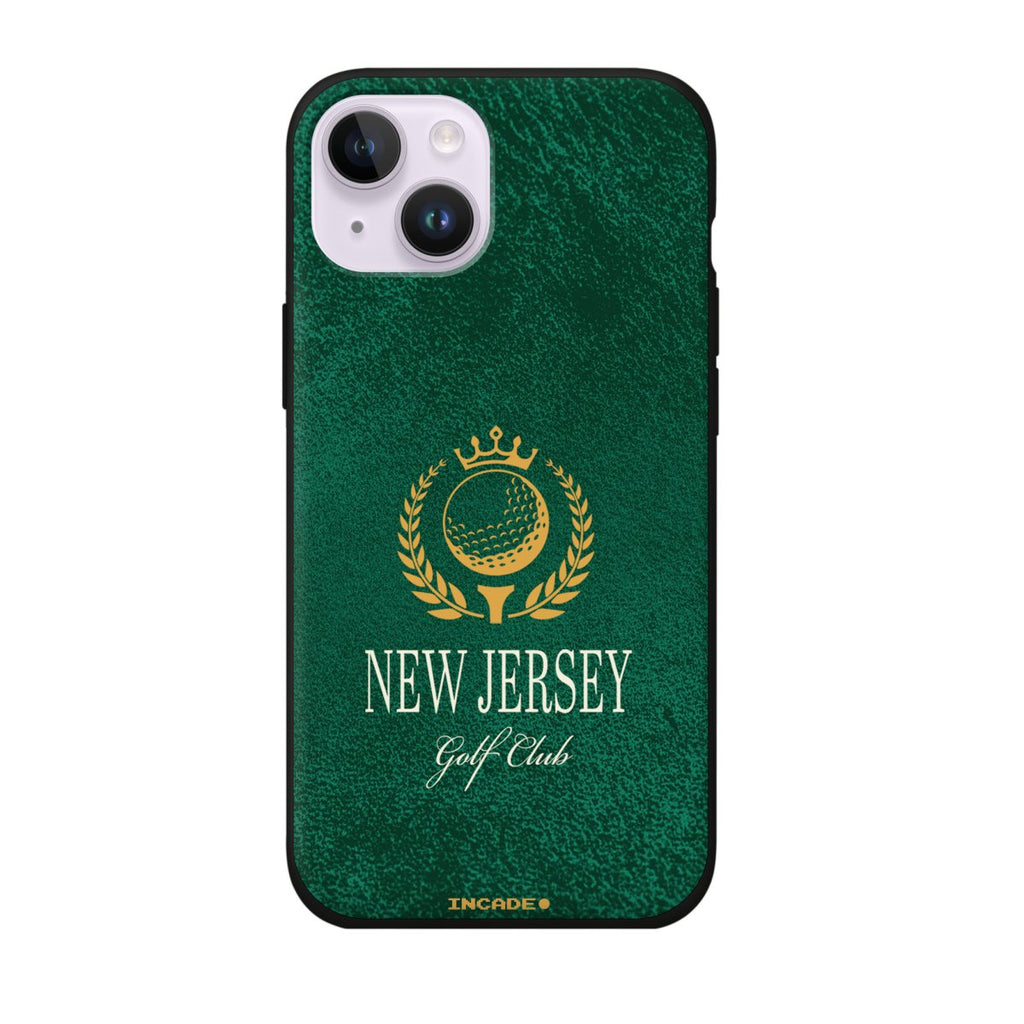 Чохол для iPhone 14 GOLF CLUB - INCADE