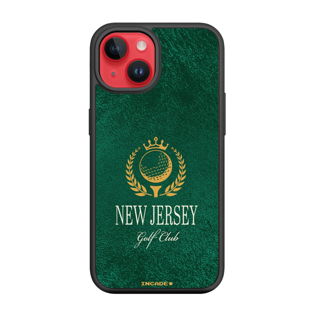 Чохол для iPhone 14 GOLF CLUB - INCADE