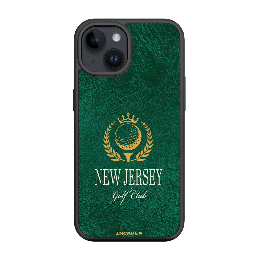 Чохол для iPhone 14 GOLF CLUB - INCADE