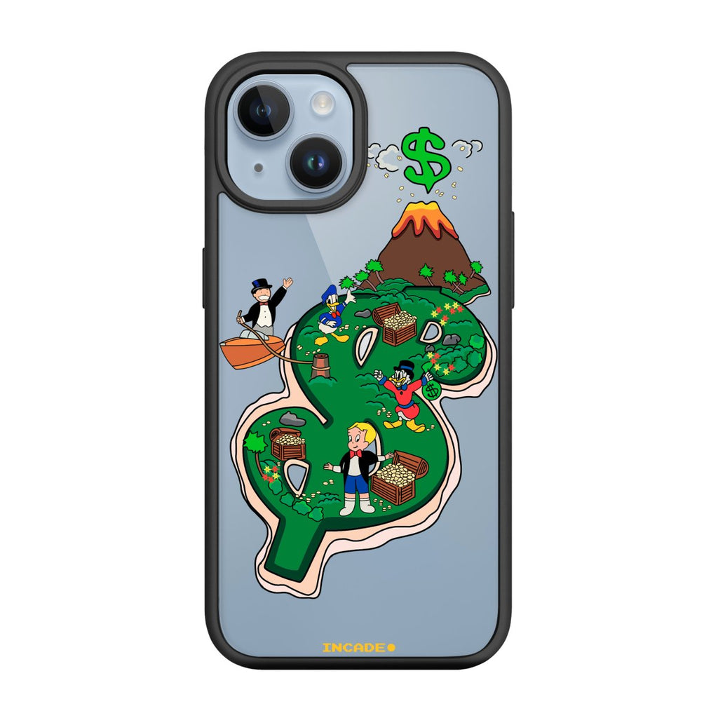 Чохол для iPhone 14 island - INCADE