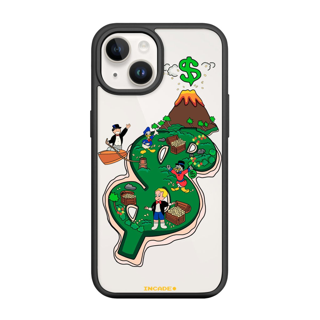 Чохол для iPhone 14 island - INCADE