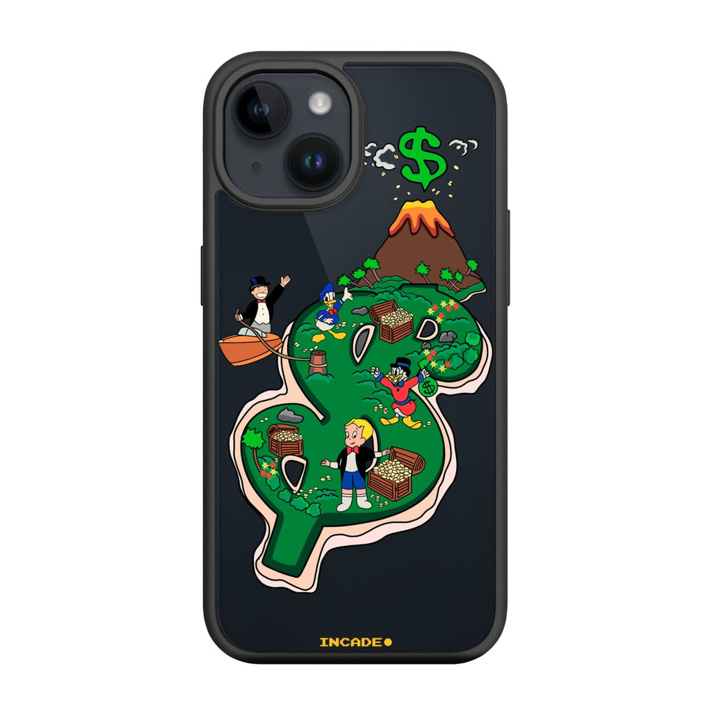 Чохол для iPhone 14 island - INCADE