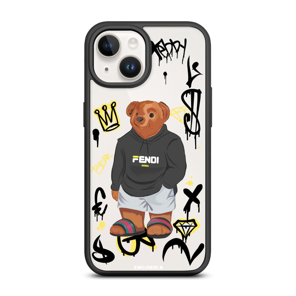 Чохол для iPhone 14 king teddy - INCADE