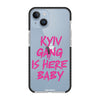 Чохол для iPhone 14 з принтом kyiv rose